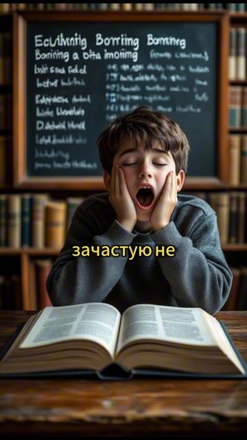 Почему молодежь перестала читать книги? смотреть онлайн