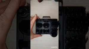 Обзор покупок.Триммер для бороды.VGR V-107.Серия3 .mp4