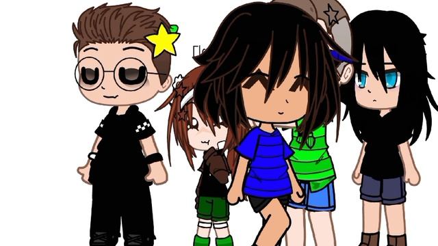 мои друзья :)