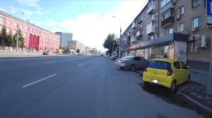 На велосипеде Авиастроителей Трикотажная Дом одежды Проспект Дзержинского Березовая Роща Сити154