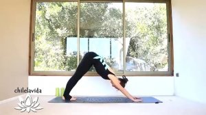 Тягучая медленная йога все уровни 70 мин Йога  Елена Малова