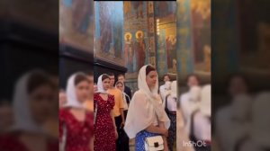 Спасибо,Господи,Тебе