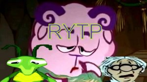 Лунтик Смешарики и Нехочуха RYTP