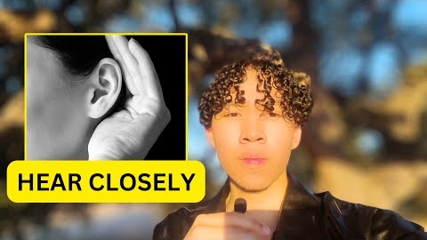 Как ясно слышать голос Бога и использовать проницательность! - Noesis смотреть онлайн