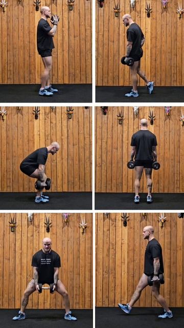 Программа тренировок💪