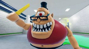 Roblox  - забавные мини игры  с комментариями  ,побег из школы