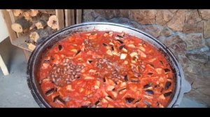 🔥ЛЕЧО ПО   ВОСТОЧНОМУ НА❄ЗИМУ! КАК🍝ГАРНИР🥣КАК СОУС🥘КАК ЗАЖАРКА!ПОВТОР 🎥🍆