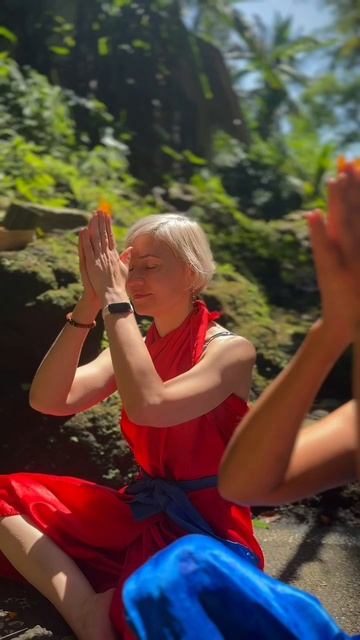 йога-тур на Бали