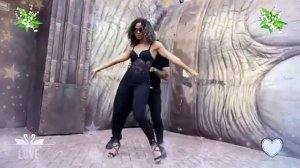 Хрустальная чаша любви! Хорхе Атака и Таня Алемана