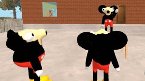 Бу,Испугался ?7 часть Спасение школы