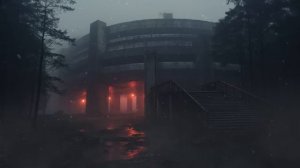 💿💀Asylum - Mysterious Post Apocalyptic Ambient Music - Alien Dark Ambient