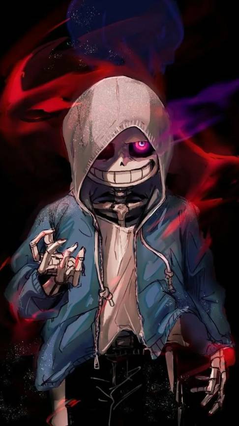 DustTale — Red Megalovania
