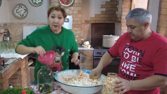 ПОМИДОРЫ🍅 с КАПУСТОЙ на❄ ЗИМУ! ОБАЛДЕННО😋 ВКУСНАЯ ЗАКУСКА! РАССОЛ... 🔥КЛАСС!