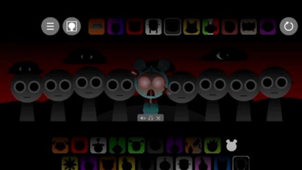 Incredibox Sprunkbods Redesign Update Fun And Horror Showcase Gameplay