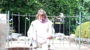 Фестиваль фуксий 2025года. Фуксии ботанического сада Петра Великого СПБ.