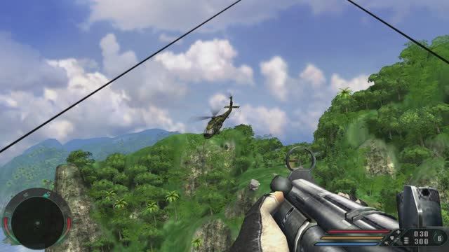 Far Cry - Полёт не очень смотреть онлайн