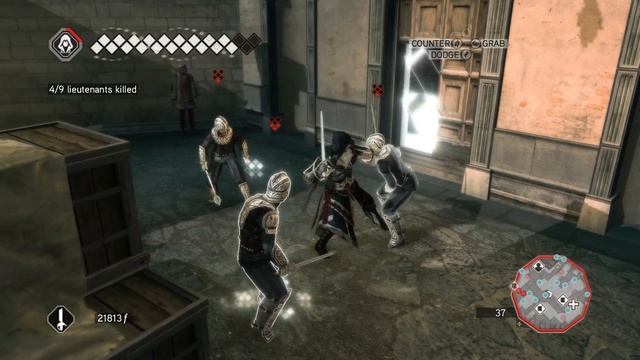 Assassins Creed 2 (Walkthrough) - Hitting The Hay