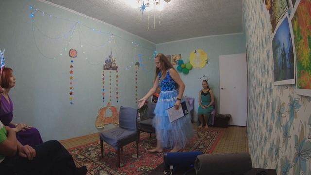 День рождения Надежды. смотреть онлайн