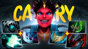 КЕРРИ КВОПА будет НА ИНТЕ_ Герой нового поколения.. QOP DOTA 2 [Аналитика ошибок]