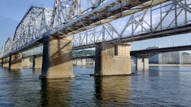 Песня о городе Красноярск