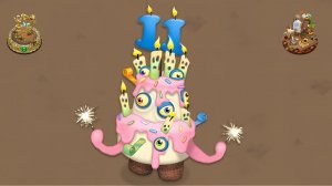 Джем Всборе - Все Песни и Анимации Монстра (My Singing Monsters, Мои Поющие Монстры, Msm, Мсм)