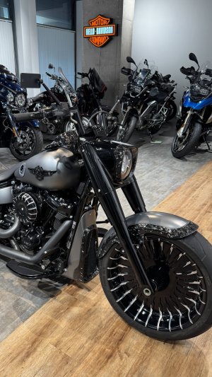 BOX-39 HD Fat Boy (FatBox)