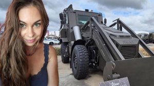 Невероятные российские инженерные машины