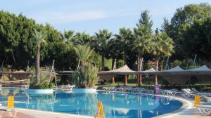 Limak Limra Hotel & Resort 5*, Кемер, Турция. Часть 2.