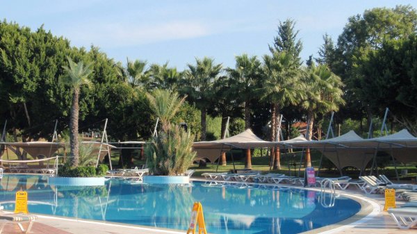 Limak Limra Hotel & Resort 5*, Кемер, Турция. Часть 2.