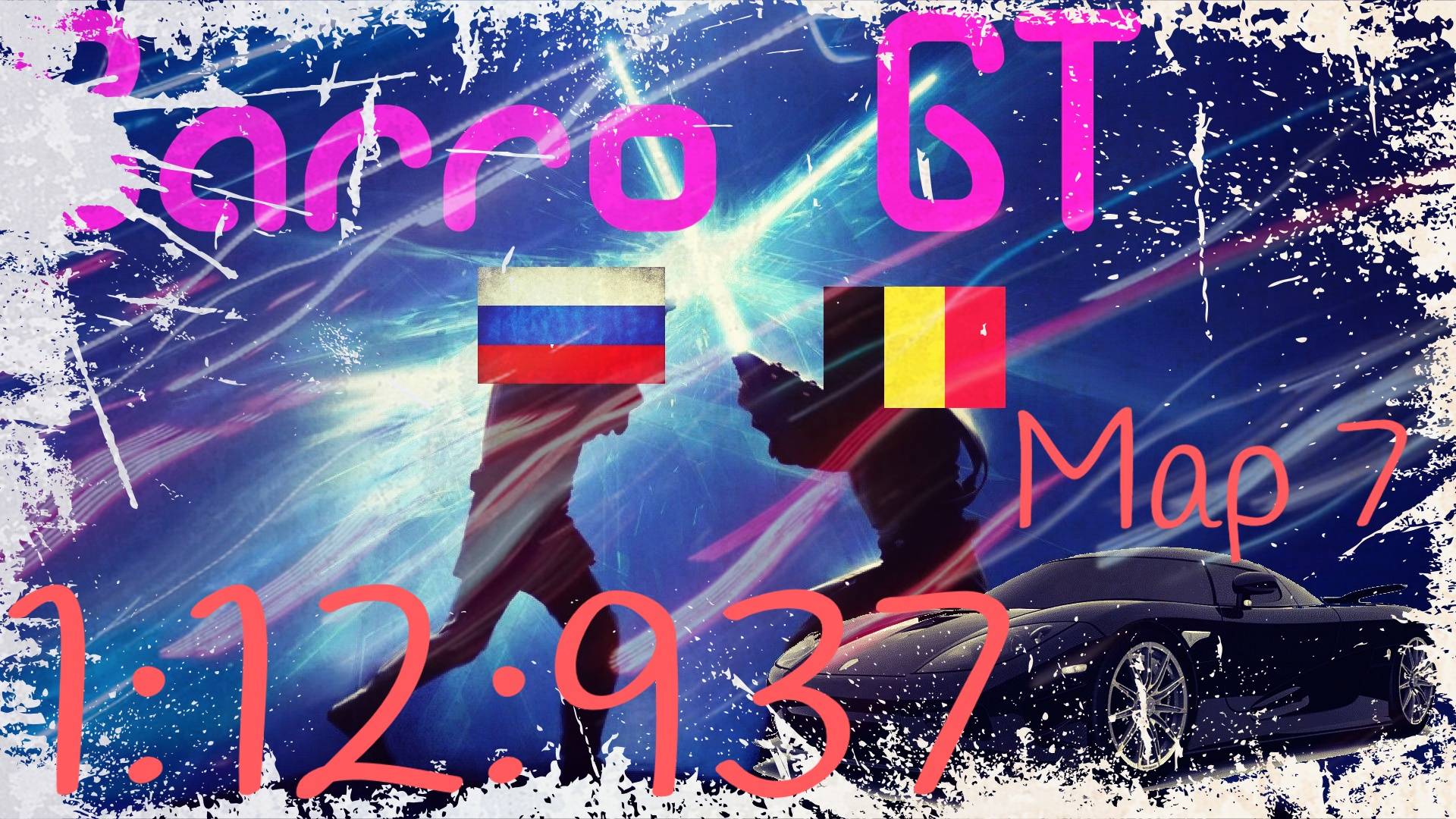 SpeedRun Barro GT - Map 7