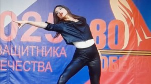 Лукоморье. Пушкин. Рок - балерина Маргарита Андреева