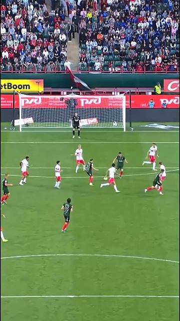 ХЕТ-ТРИК БАТРАКОВА против Спартака #МирРПЛ смотреть онлайн