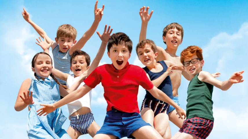 Фильм - Каникулы маленького Николя (2014) Комедия смотреть онлайн