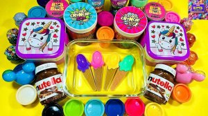 Смесь слаймов💖Слаймы с магазина💖Микс крутых лизунов💖