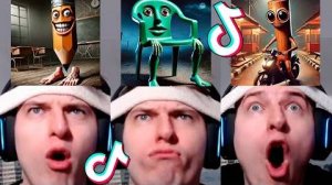 ИТАЛЬЯНСКИЙ BRAINROT: ЖИВОТНЫЕ-ПСИХОПАТЫ! 😱 (Шокирующая подборка TikTok)