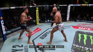 Эрик Андерс против Кристиана Лероя Данкана (видео). UFC