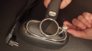 Красивый и бестолковый ручной отпариватель Spawnson Sp2403 на 4700 вт