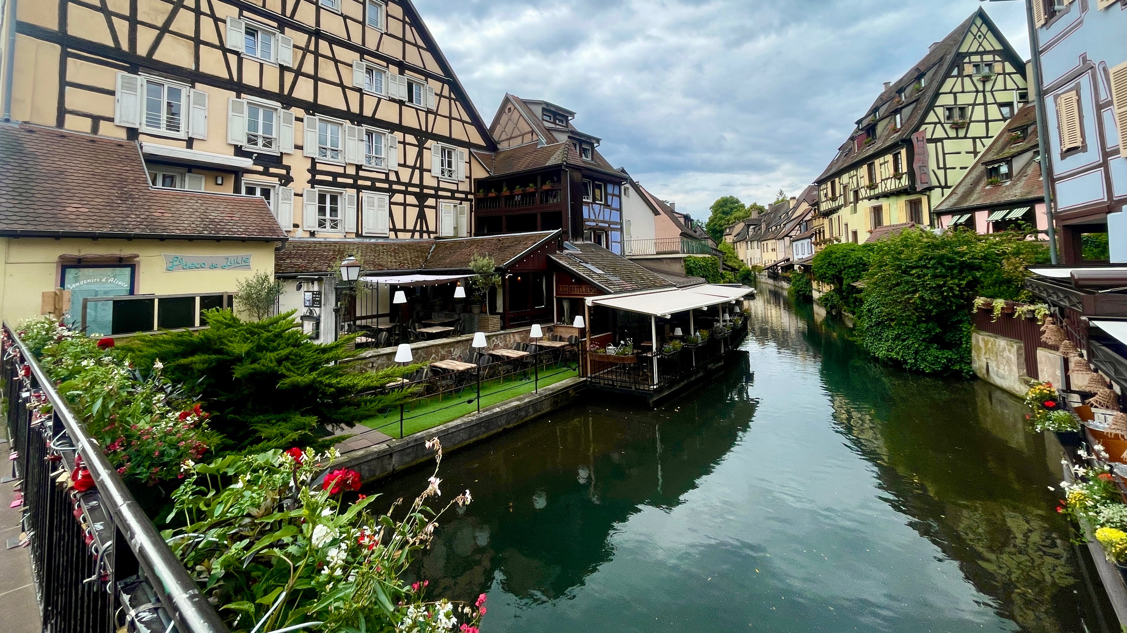 Кольмар, Франция. Colmar, France. (2025) смотреть онлайн