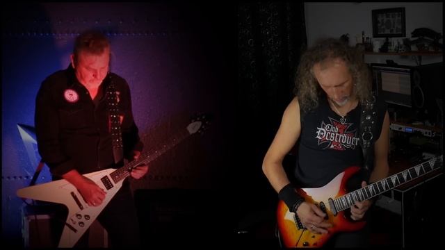 Polish Metal Alliance - Master of Puppets (Metallica cover) смотреть онлайн