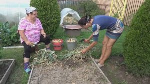 6 соток 6 августа 2025 года. 1 часть