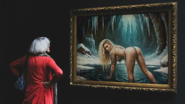 Ценитель искусства 17