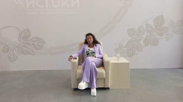 Маргарита Симоньян — об избранных моментах из Библии и о молитве-лайфхаке