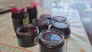 Желе из смородины. Самый подходящий способ. Быстро и вкусно.