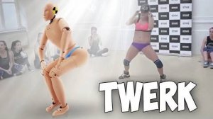 TWERK-Манекен [Угарные Приложения]