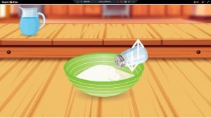 Бургегр кафе готовка еды для детей