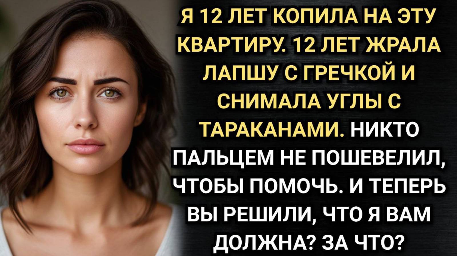 Родители подали на меня в суд за покупку квартиры. Аудио рассказы смотреть онлайн