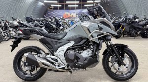 Обзор Honda NC 750 XD |В НАЛИЧИИ|