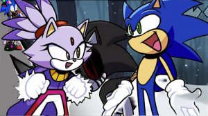 соник фнф имбааааа