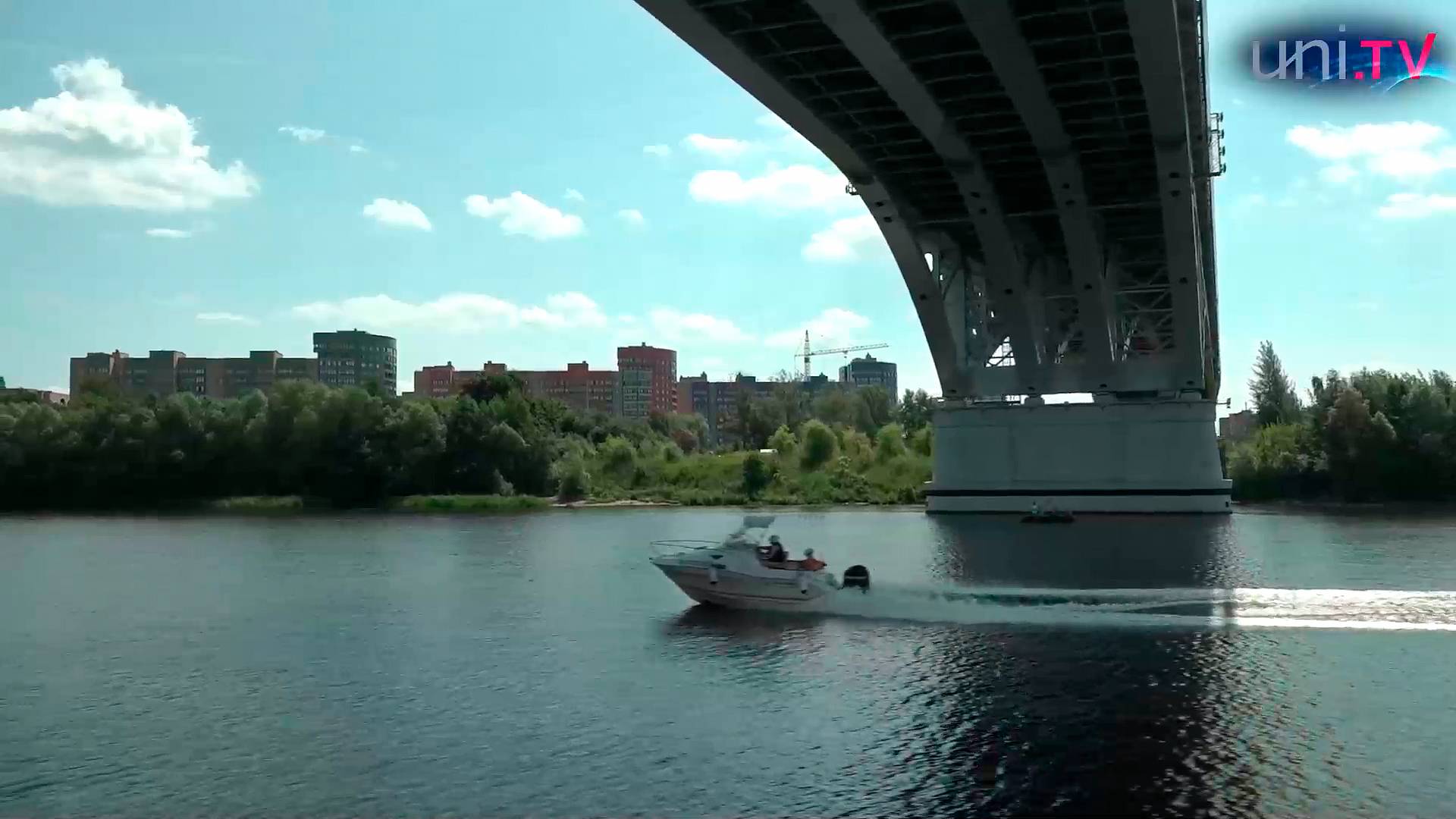 Экологи — о спасении Волги от загрязнения смотреть онлайн