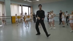 Мастер-класс Рамиля Мехдиева. Ансамбль Локтева. 2021 г.